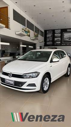 VOLKSWAGEN POLO 1.6 MSI TOTAL FLEX MANUAL